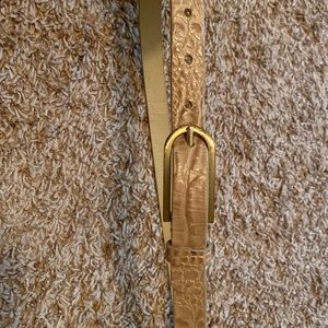 BCBGMaxazria Skinny Belt